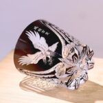 Creative Japanese Household Crystal Glass Wine - Image 5