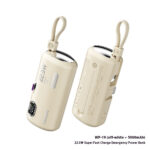Portable Mini Capsule Power Bank - Image 9