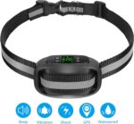 Electronic Dog Trainer Bark Stopper GPS Wireless