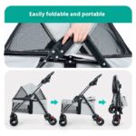 Outdoor Lightweight Foldable Trolley - Image 3