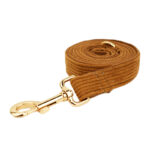 Caramel Corduroy Corduroy Pet Collar - Image 3