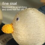 Cat Scratch Board Lint-free Toy - Image 7