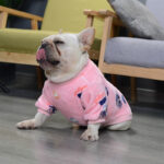 Fashion Personality French Plush Pajamas Pets - Image 3