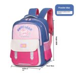 Children's Large Capacity Spine Protection Lightweight Backpack - Image 7