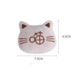 Cat Plush Strawberry Dinosaur Toy Containing Catnip - Image 2