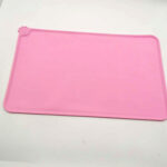 Factory Direct Sales Car Silicone Pet Placemat Dogs And Cats Pet Waterproof Non-slip Insulation Mat Pet Supplies - Image 7