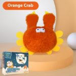 Pet Plush Bite Resistant Toy Patting, Shaking, Bird Shaking, Electric - Image 9