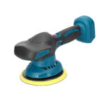 21v Lithium Battery Wireless Electric Car Small Polishing Machine - Image 3
