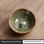 Single Cup Coarse Pottery Bowl Cup Tea Cup - Image 10