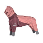 Waterproof Puppy Four-legged Raincoat Pet Dog Shell Jacket - Image 5