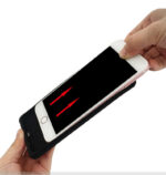 Creative And Simple Back Clip Power Bank Phone Case - Image 2