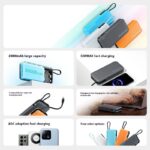 20000 MA Mobile Power PD Fast Charge With Cable Power Bank - Image 2