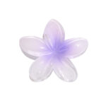 Women's Colorful Egg Flower Barrettes - Image 5