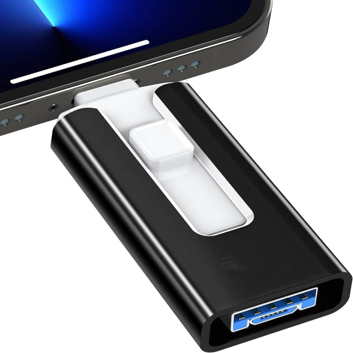 Multifunctional 2T High Speed Thumb Drive 1T Mobile Phone U-disk - Image 6