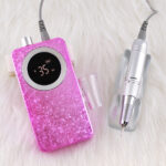 Amazon Cross-Border New Gradient Color Charging Nail Polisher - Image 9