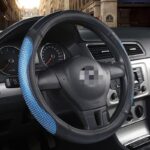 Four Seasons Universal Non-slip Car Steering Wheel Cover - Image 5
