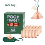 Handle Dog Waste Bag EPI Vest Poop Picking Bags Degradable Cat Litter Bag - Image 7