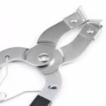 Piston Ring Expander Repair, Piston Installation Tool, Piston Clamp Assembly Pliers Set - Image 3