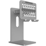 Flat Computer General Support Adjustable Lifting Mobile Desktop Stand - Image 5