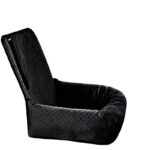 Breathable Pet Car Hanging Bag With Waterproof Seat Cushion - Keeping Your Dog Comfortable And Safe While Riding - Image 6
