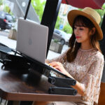 Folding Bed Casual Table Lazy Stand