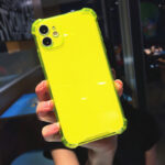 Compatible with Apple, IPhone12Pro Mobile Phone Case Transparent Anti-Drop - Image 7