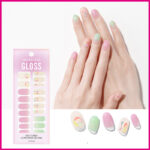 Nail Art Nail Sticker Patch Star Same Style No-Bake Wearing Nail Polish - Image 7