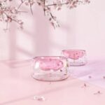 Home Creative Glass Cat's Claw Bowl - Image 6