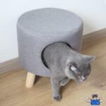 Cat Nest Bench Dual-use Creative - Image 6