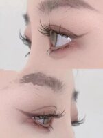 Single Cluster Eyelash Style Book Storage Book - Image 4