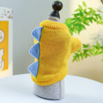 Pet Ring Dog Clothes Warm, Comfortable And Cute - Image 7