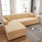 Nordic Imperial Concubine Sofa Cover Four Seasons Universal Elastic Sofa Cover Cloth Set - Image 10