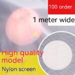 Nylon Filter Mesh Cloth Paint Screen 80 Mesh 100 Mesh Filter Cloth - Image 9