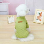 Thin VIP Bichon Small Dog Cat Homewear Pajamas - Image 8