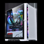 Wide Body Tempered Glass Computer Case - Image 2