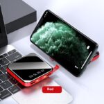 Mirror Mini Power Bank 20000 MA Small And Large Capacity Mobile Power Supply - Image 7