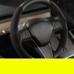 Fur Anti-skid Steering Wheel Handle Cover - Image 7