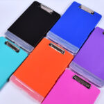 Waterproof Multifunctional Folder With Pen Slot Test Paper Material Storage Box - Image 5