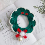 Teddy British Short Christmas Scarf - Image 10