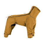 Large Dog Four-leg Shell Jacket Windproof Turtleneck Outdoor Keep Warm - Image 6