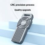 USB40 Hard Disk Box NVMe M2 Solid State Disk Applicable To Lightning 4 Laptop TypeC External Box - Image 2