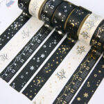 Christmas And New Year Japan And Paper Tape - Image 2