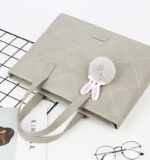 Men's And Women's Portable Crossbody Laptop Bag - Image 6