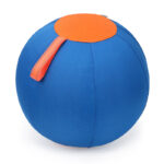 Funny Shiba Inu Corgi Self-Hi Pet Training Ball - Image 5