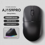 Three-model Game Mouse Wireless Wired Bluetooth - Image 6