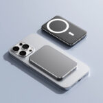 Magsafe Magnetic Wireless Fast Charging Mobile Power Supply