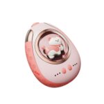 Plastic Hand Warmer Power Bank 2-in-1 Mini Explosion-proof - Image 2