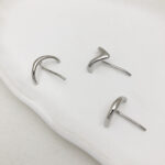 Metal Retro Hairpin Ponytail Clip Women's - Image 5