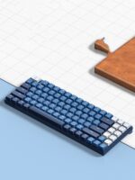 Ku102 Mechanical Keyboard Wireless Bluetooth Office Tea Shaft - Image 5