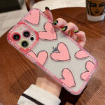 Transparent Protective Cover Net Celebrity Vibrato With The Same Paragraph - Image 6